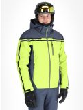 Vignette CMP, 34W4687 veste de ski hommes Acid vert 