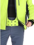 Vignette CMP, 34W4687 veste de ski hommes Acid vert 