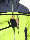 Vignette CMP, 34W4687 veste de ski hommes Acid vert 