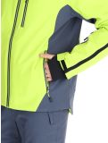 Vignette CMP, 34W4687 veste de ski hommes Acid vert 