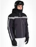 Vignette CMP, 34W4687 veste de ski hommes Anthracite gris 