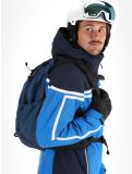 Vignette CMP, 34W4687 veste de ski hommes Sapphire bleu 