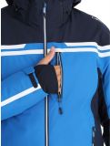 Vignette CMP, 34W4687 veste de ski hommes Sapphire bleu 