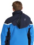 Vignette CMP, 34W4687 veste de ski hommes Sapphire bleu 