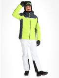 Vignette CMP, 34W4697 veste de ski hommes Acid vert 