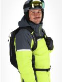 Vignette CMP, 34W4697 veste de ski hommes Acid vert 