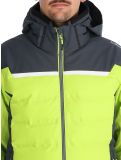 Vignette CMP, 34W4697 veste de ski hommes Acid vert 