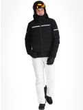 Vignette CMP, 34W4697 veste de ski hommes Black noir 