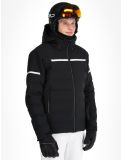 Vignette CMP, 34W4697 veste de ski hommes Black noir 