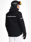 Vignette CMP, 34W4697 veste de ski hommes Black noir 