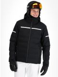 Vignette CMP, 34W4697 veste de ski hommes Black noir 