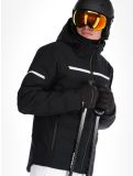 Vignette CMP, 34W4697 veste de ski hommes Black noir 