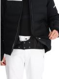 Vignette CMP, 34W4697 veste de ski hommes Black noir 