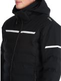 Vignette CMP, 34W4697 veste de ski hommes Black noir 