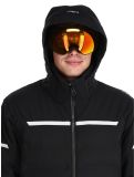 Vignette CMP, 34W4697 veste de ski hommes Black noir 