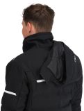 Vignette CMP, 34W4697 veste de ski hommes Black noir 