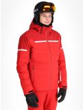 Vignette CMP, 34W4697 veste de ski hommes Ferrari rouge 