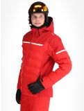 Vignette CMP, 34W4697 veste de ski hommes Ferrari rouge 