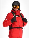 Vignette CMP, 34W4697 veste de ski hommes Ferrari rouge 