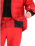 Vignette CMP, 34W4697 veste de ski hommes Ferrari rouge 