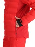 Vignette CMP, 34W4697 veste de ski hommes Ferrari rouge 