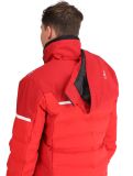 Vignette CMP, 34W4697 veste de ski hommes Ferrari rouge 