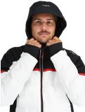 Vignette CMP, 34W4697 veste de ski hommes White blanc 