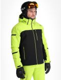 Vignette CMP, 34W4707 veste de ski hommes Acid vert 