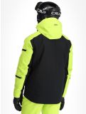 Vignette CMP, 34W4707 veste de ski hommes Acid vert 