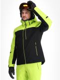 Vignette CMP, 34W4707 veste de ski hommes Acid vert 