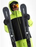 Vignette CMP, 34W4707 veste de ski hommes Acid vert 