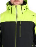 Vignette CMP, 34W4707 veste de ski hommes Acid vert 