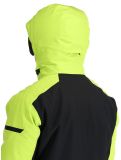 Vignette CMP, 34W4707 veste de ski hommes Acid vert 