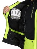 Vignette CMP, 34W4707 veste de ski hommes Acid vert 