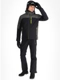 Vignette CMP, 34W4717 veste de ski hommes Black noir 