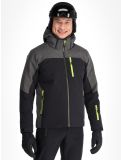 Vignette CMP, 34W4717 veste de ski hommes Black noir 