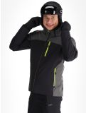 Vignette CMP, 34W4717 veste de ski hommes Black noir 