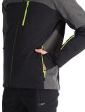 Vignette CMP, 34W4717 veste de ski hommes Black noir 