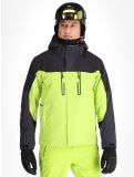 Vignette CMP, 34W4737 veste de ski hommes Acid vert 