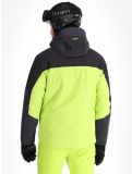 Vignette CMP, 34W4737 veste de ski hommes Acid vert 