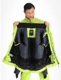 Vignette CMP, 34W4737 veste de ski hommes Acid vert 