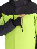 Vignette CMP, 34W4737 veste de ski hommes Acid vert 