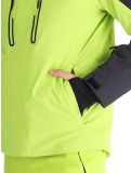 Vignette CMP, 34W4737 veste de ski hommes Acid vert 