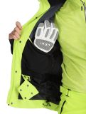 Vignette CMP, 34W4737 veste de ski hommes Acid vert 