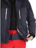 Vignette CMP, 34W4737 veste de ski hommes Anthracite gris 