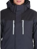 Vignette CMP, 34W4737 veste de ski hommes Anthracite gris 