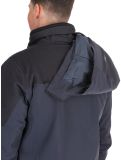 Vignette CMP, 34W4737 veste de ski hommes Anthracite gris 