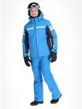 Vignette CMP, 34W4747 veste de ski hommes Sapphire bleu 