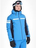 Vignette CMP, 34W4747 veste de ski hommes Sapphire bleu 