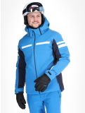 Vignette CMP, 34W4747 veste de ski hommes Sapphire bleu 